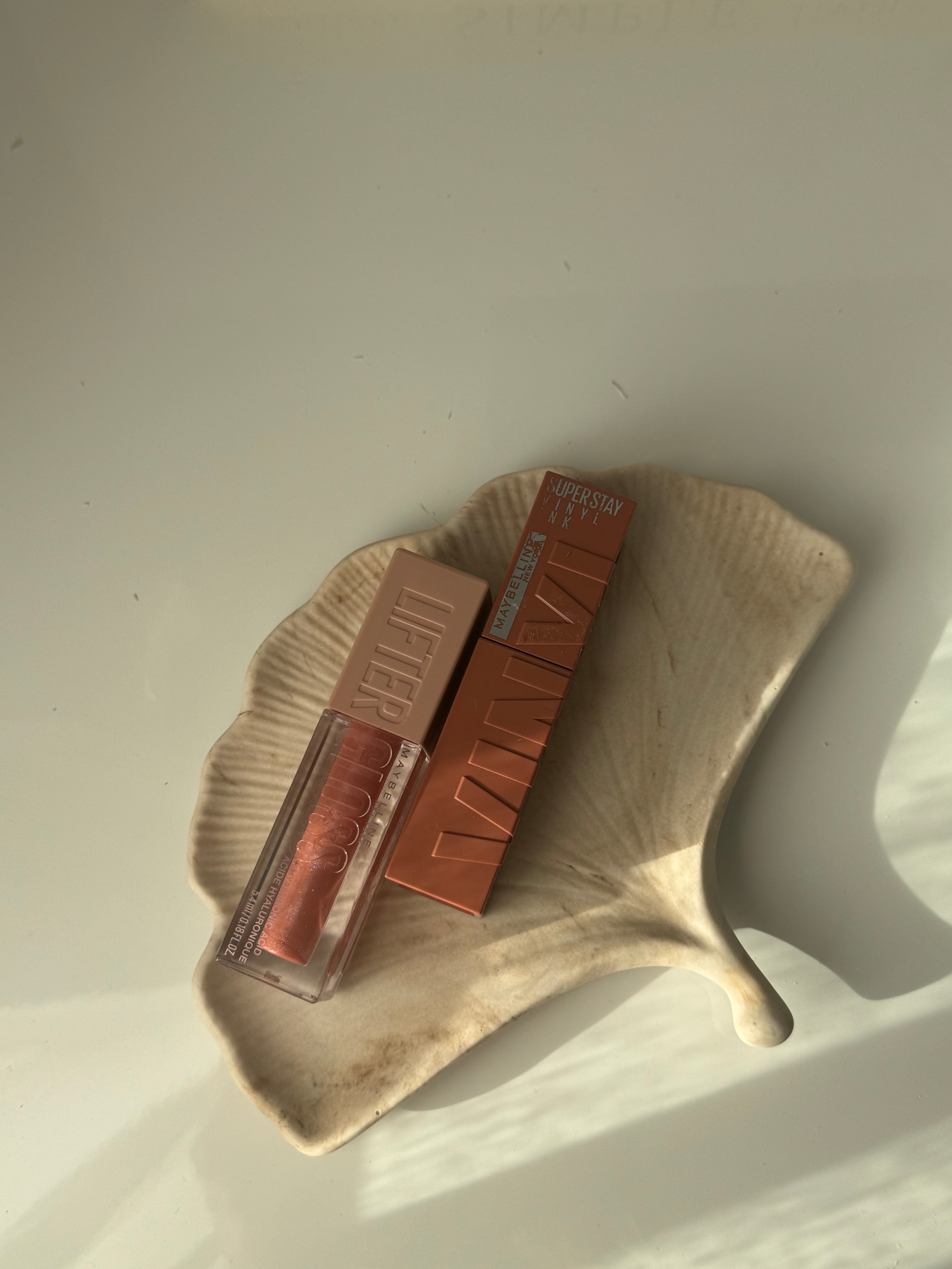 Ginkgo Leaf Tray
