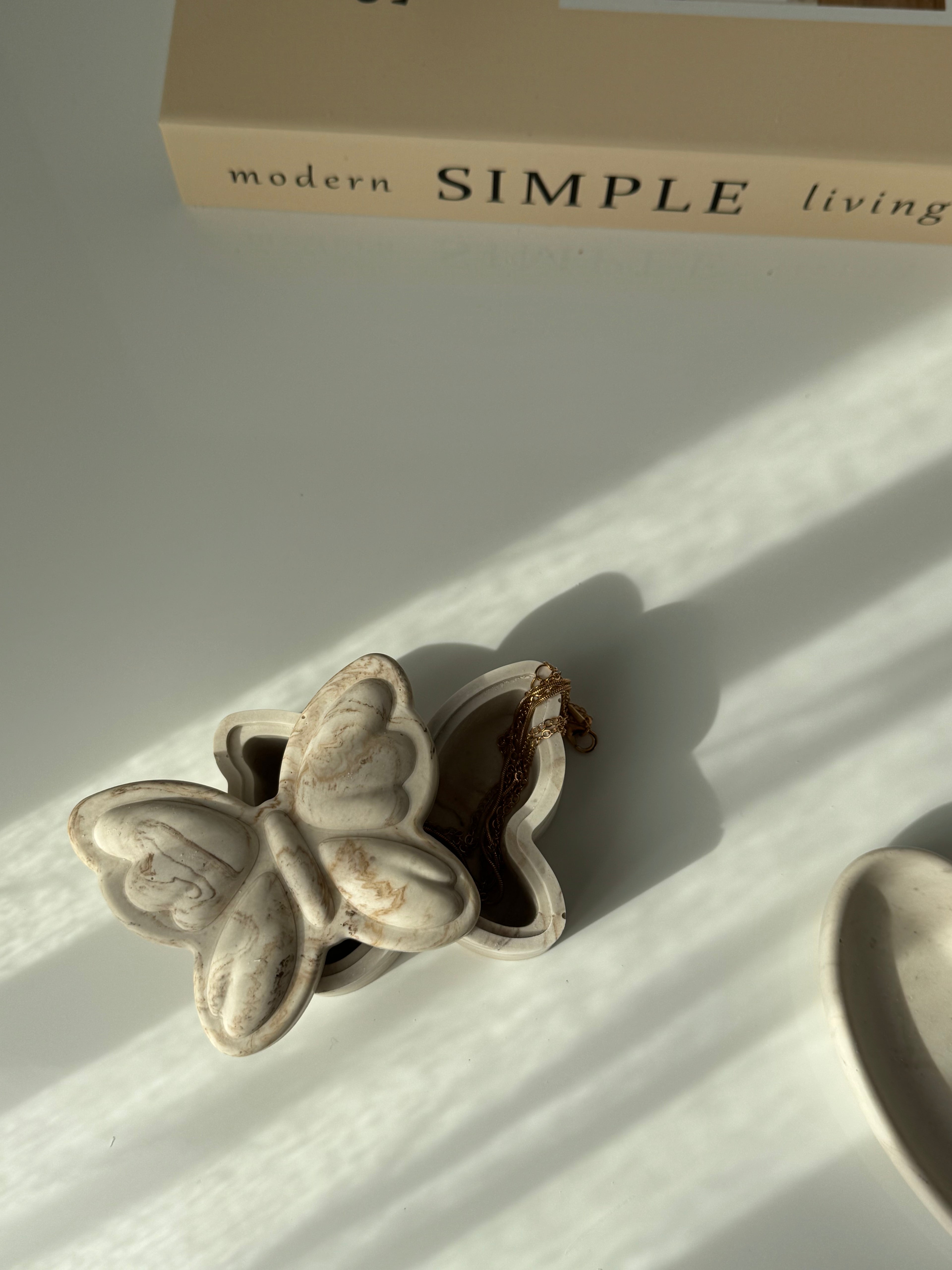 Butterfly Jewelry Tray