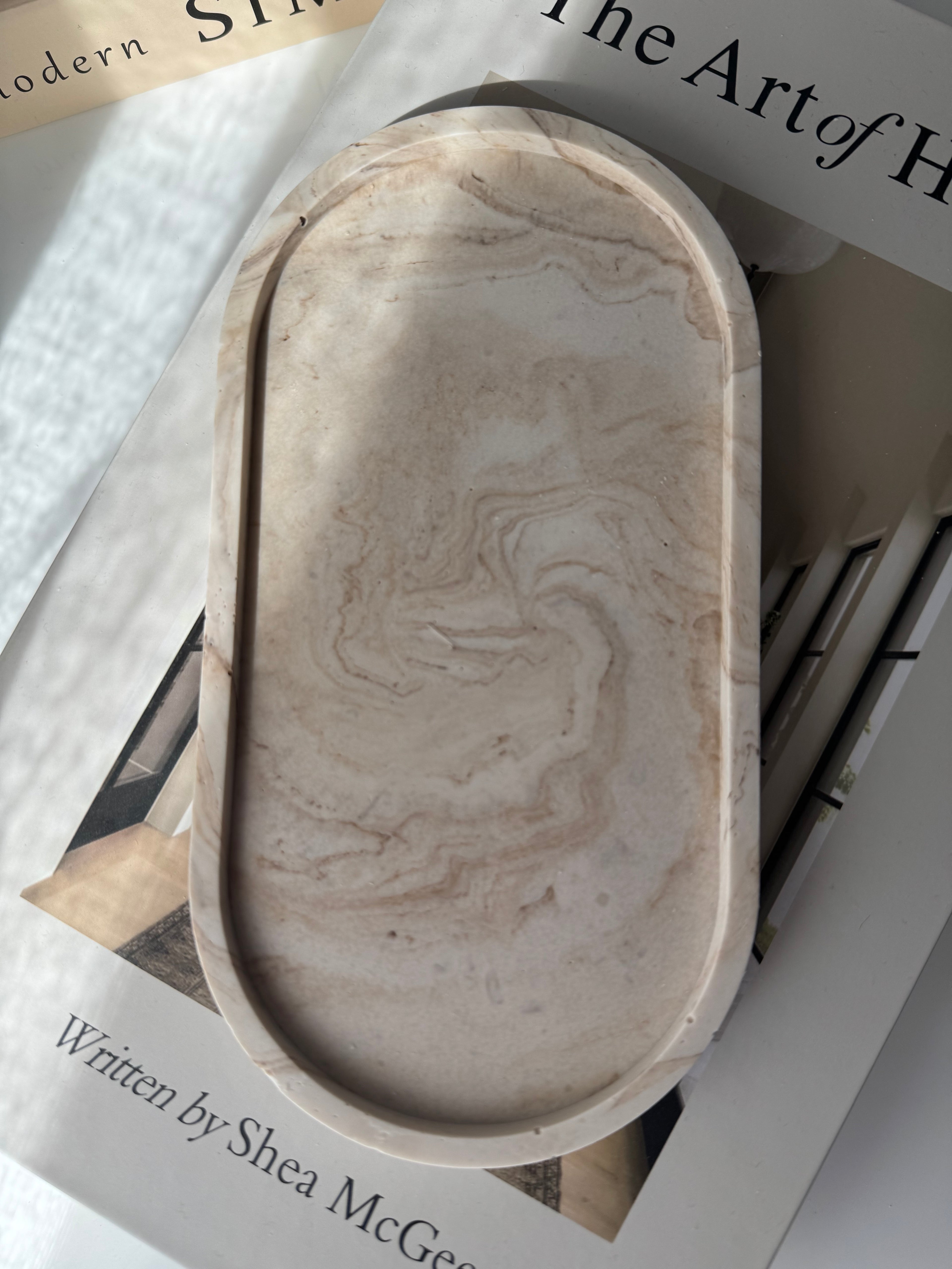 Luna Tray