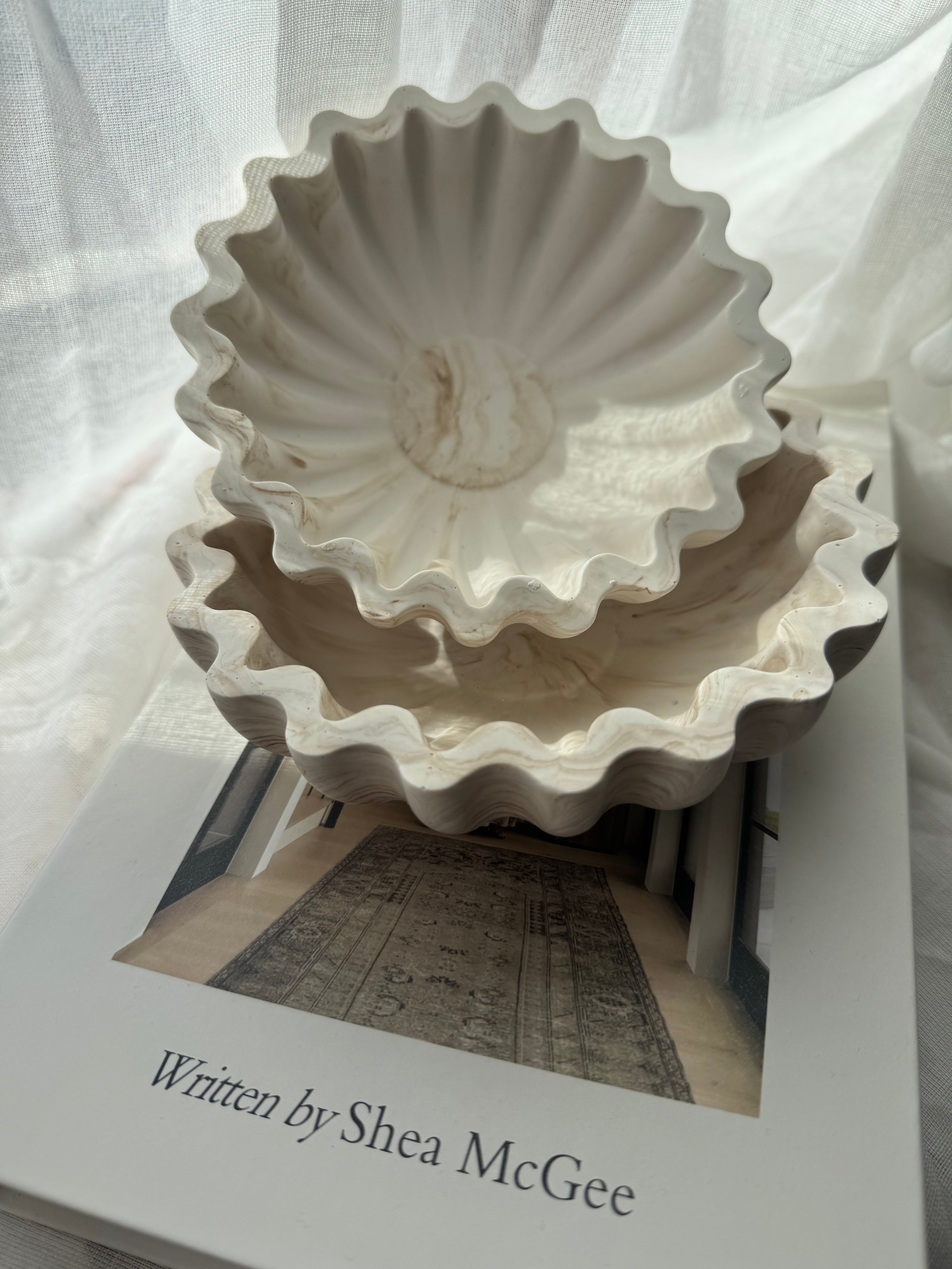 Shell Bowl