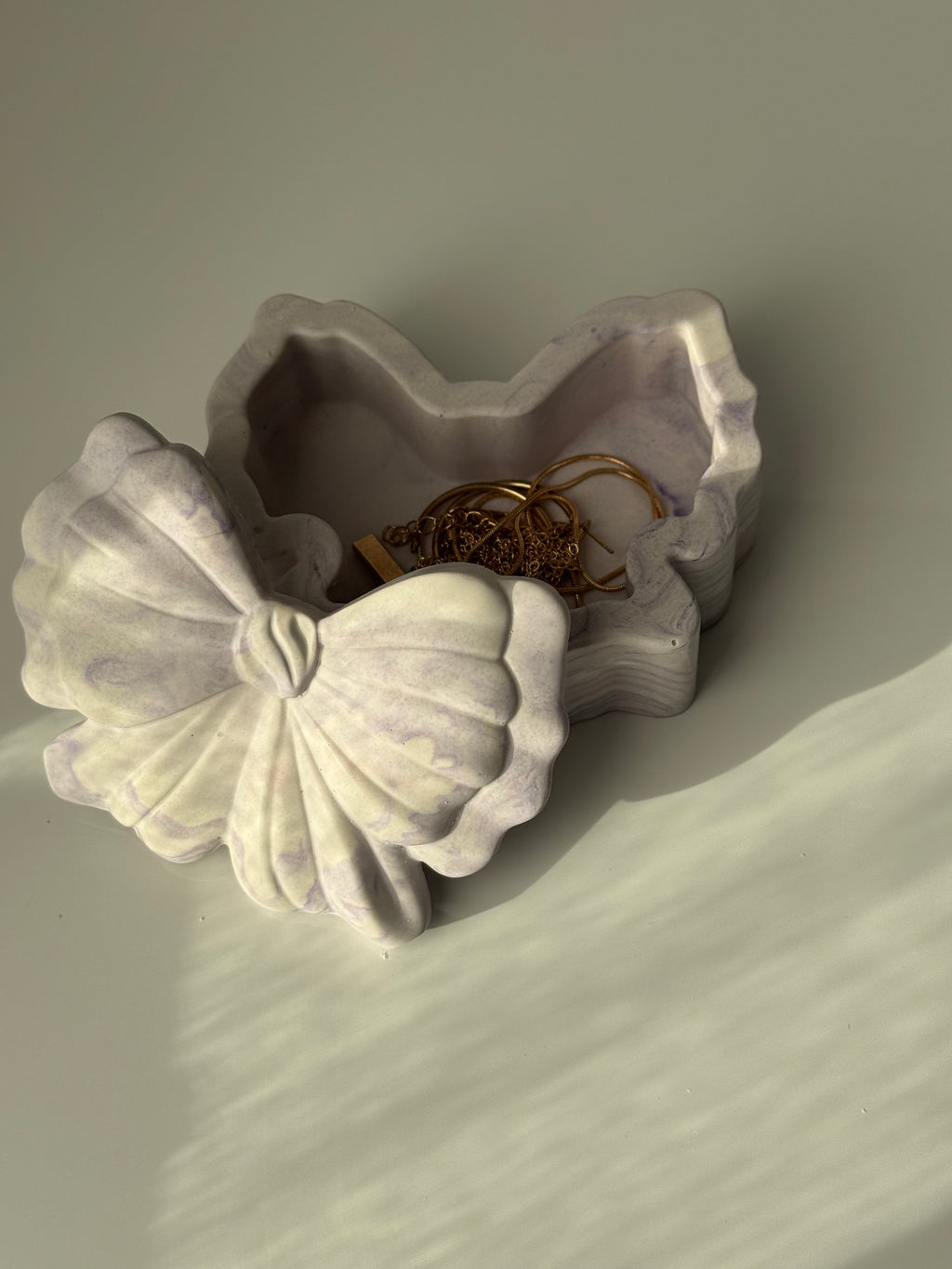 Bow Jewelry Tray