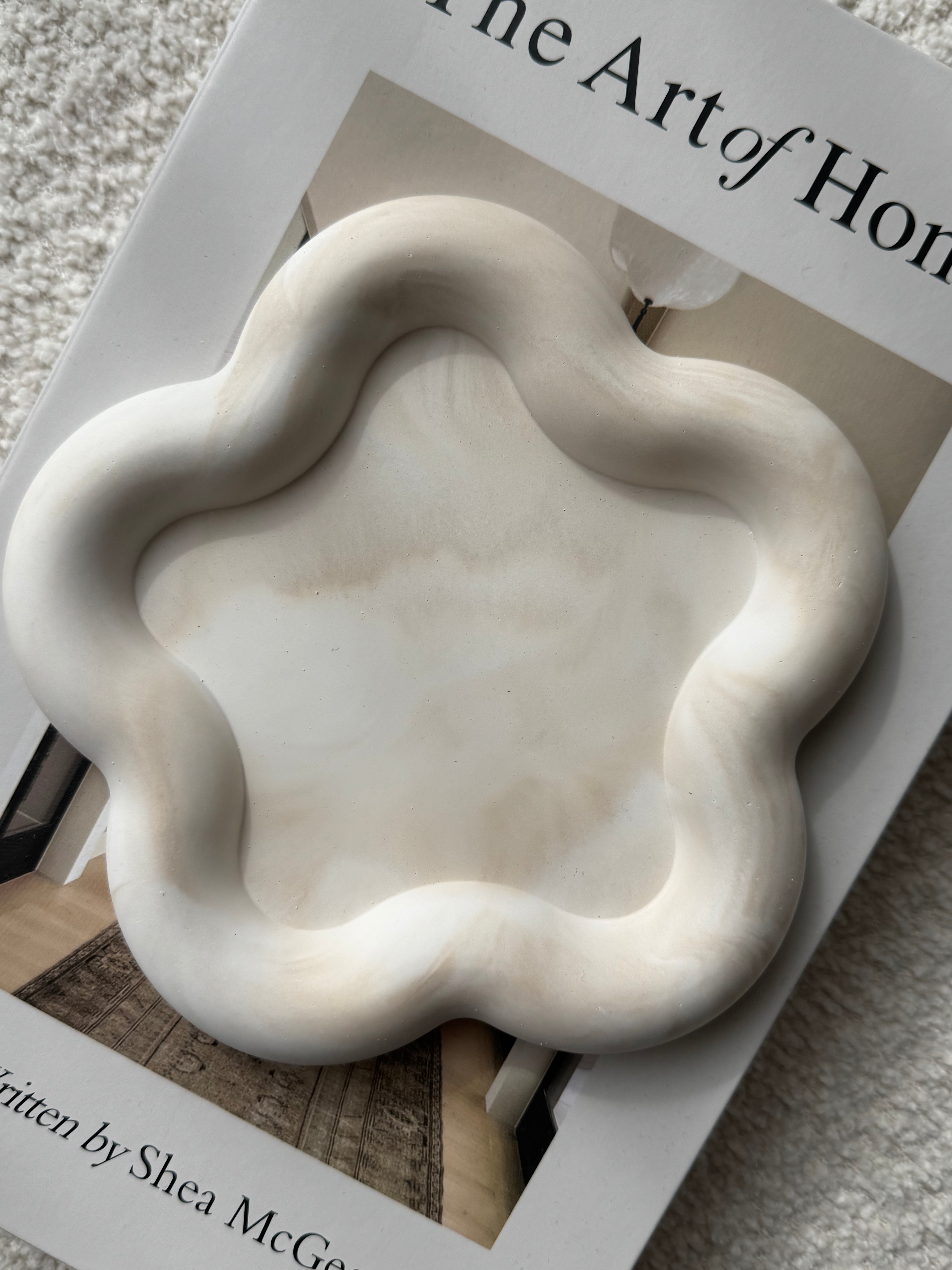 Soft Wave Tray