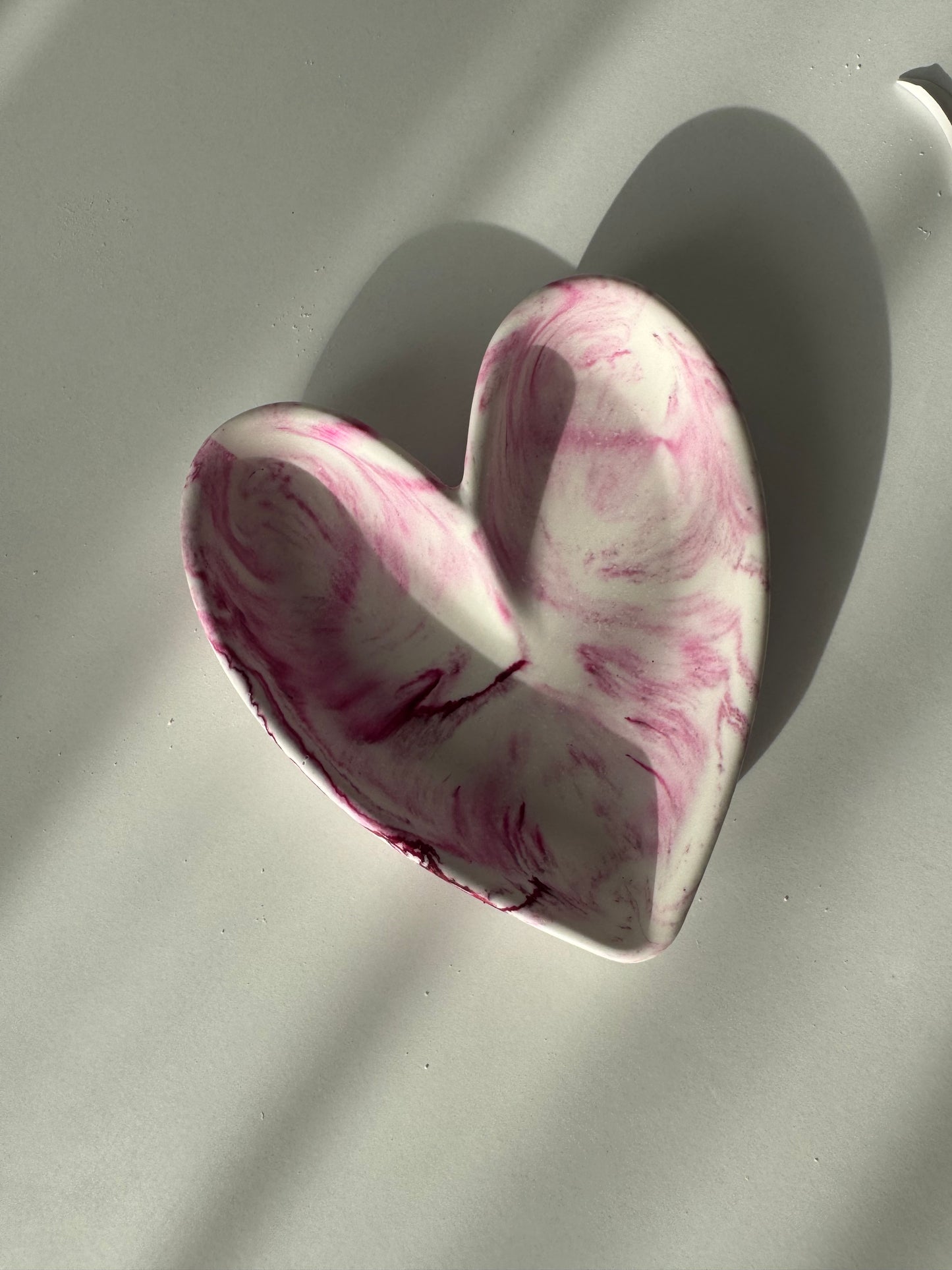 Amor Marble Dish