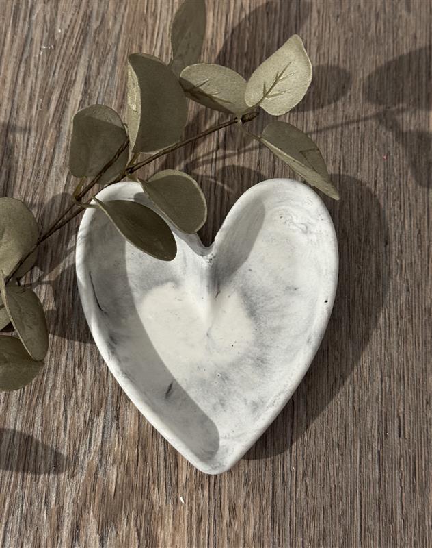 Amor Marble Dish