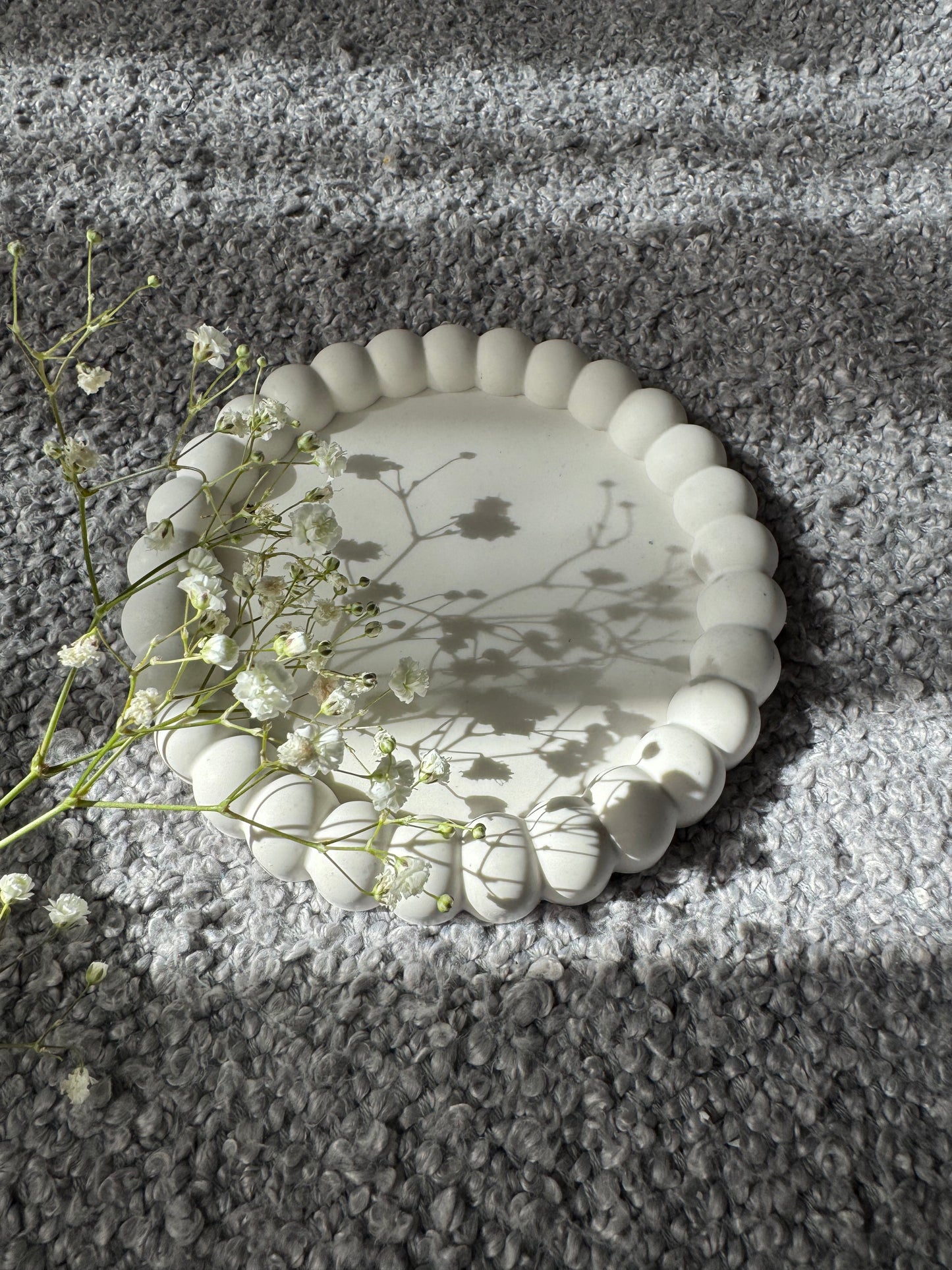 Pearl Cloud Tray