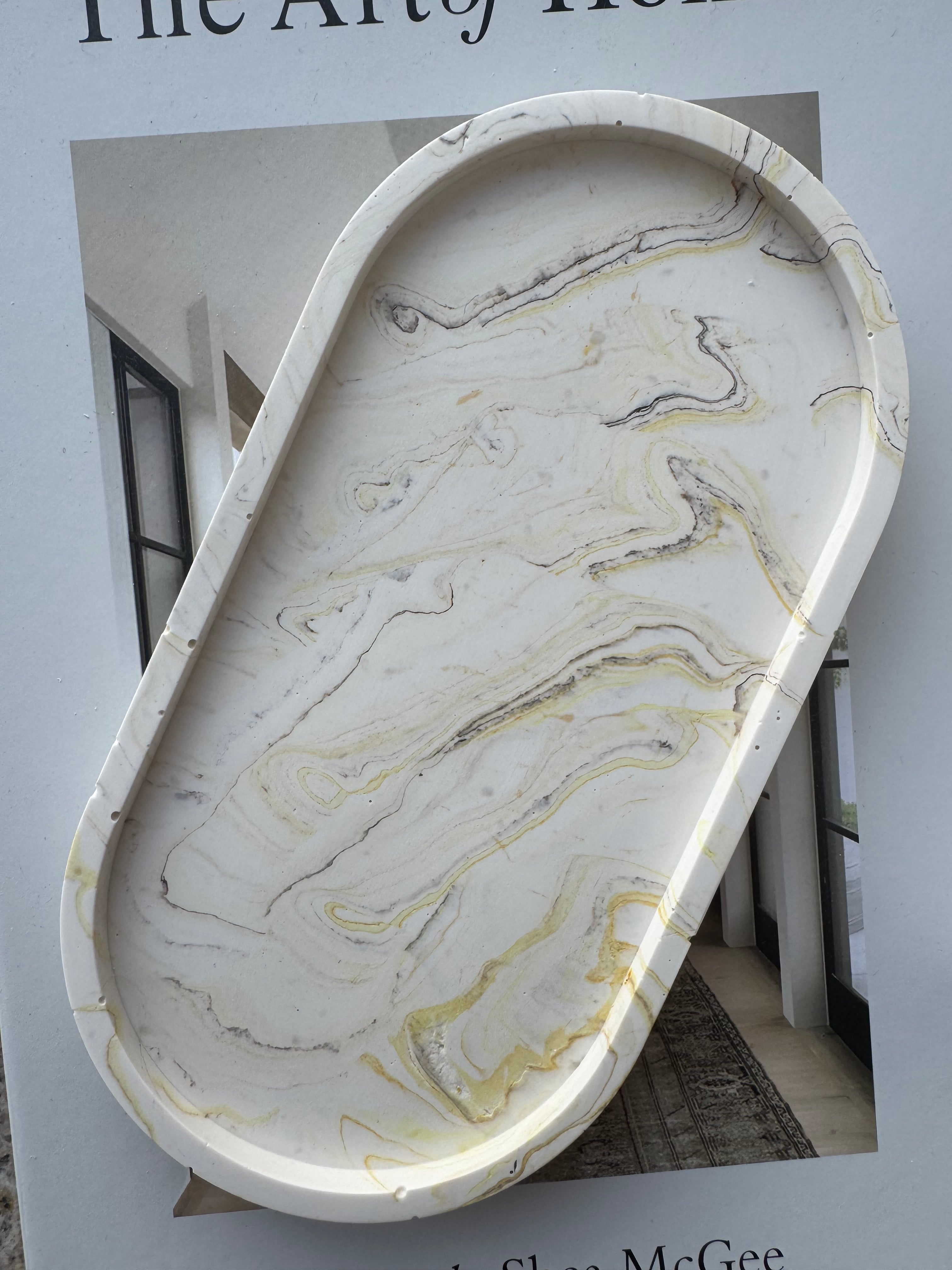 Luna Tray